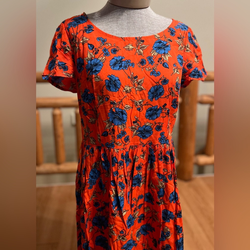 Old Navy Babydoll Dress